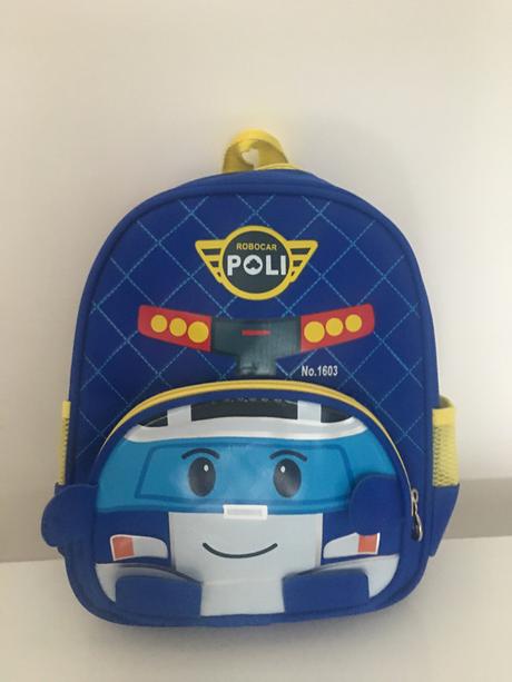 Batôztek pre chlapčeka, 