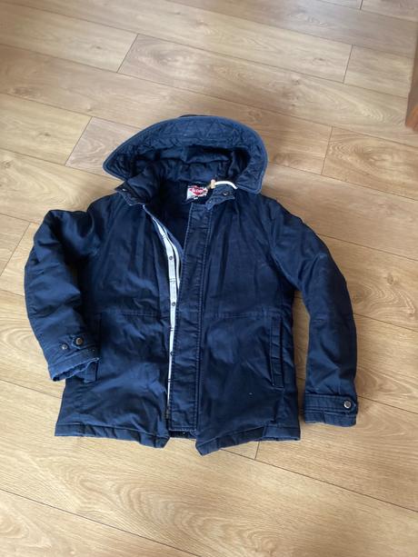 Perová bunda s, lee cooper,s