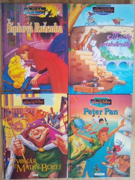 Disney luxus 4 slovenský,