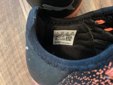 Kopačky dobrý stav, puma,31