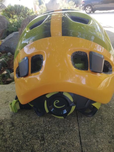 Horolezecká prilba edelrid kids shield,