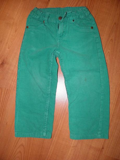 Zelene menžestraky 92, 92