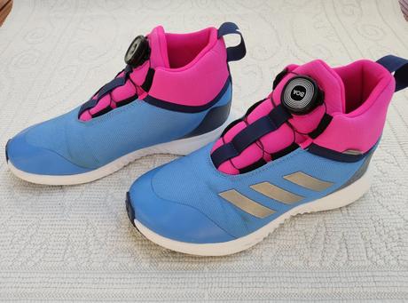 Topánky adidas s boa zapínaním, adidas,36