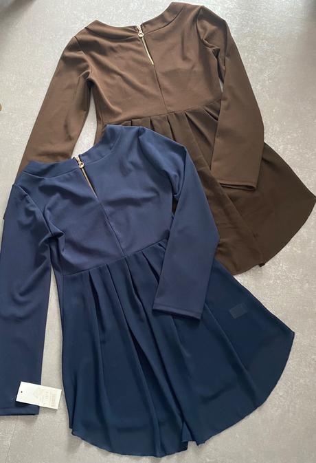 Ľahké šaty/tunika, s