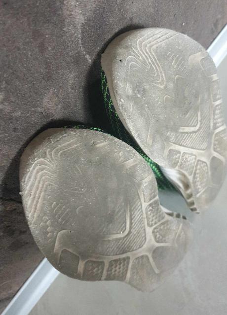 Tenisky - velmi pohodlné   , č .34, 34