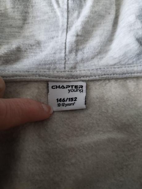 Mikina, chapter young,152