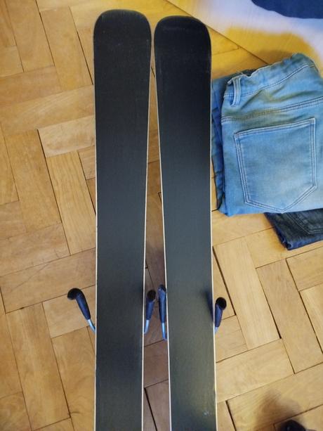 Lyže dynamic 158cm, 150-159 cm