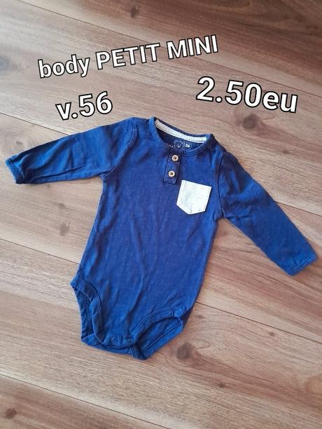 Body petit mini, 56