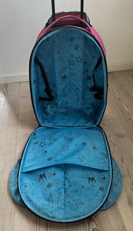 Cestovný kufor pre dieta sammies by samsonite, samsonite