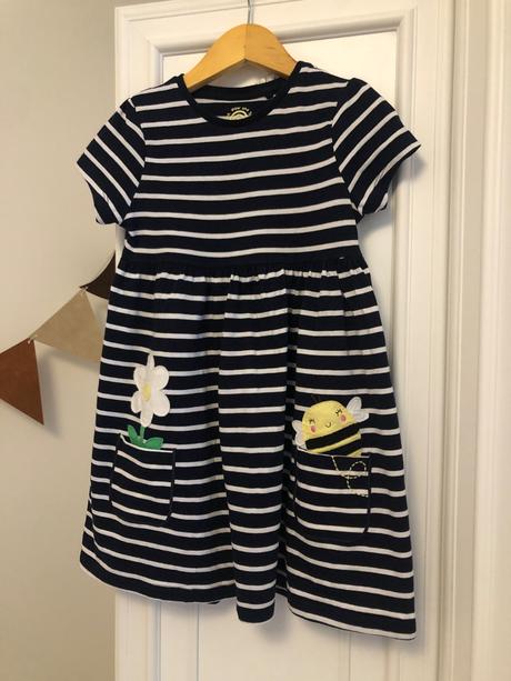 Namornicke saty s vackami, f&f,122