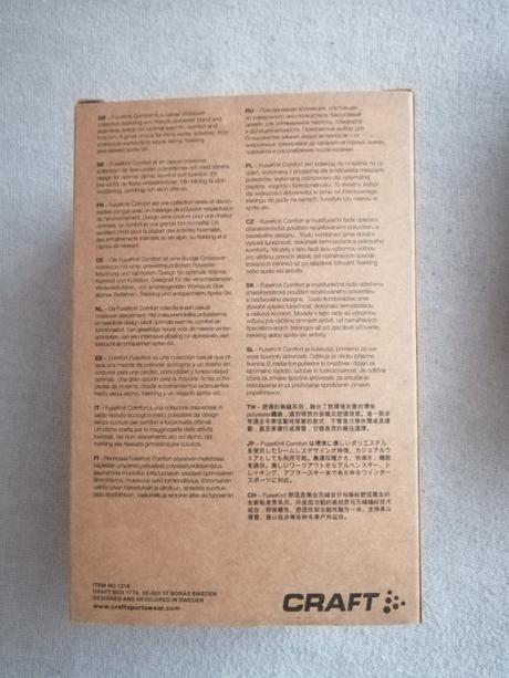 Funkčné termopradlo, craft,xl