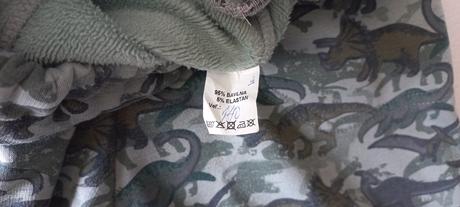 Zateplené tepláky happy, 140