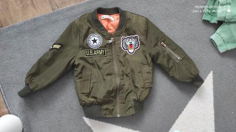 Frajerska bombera 86, 86