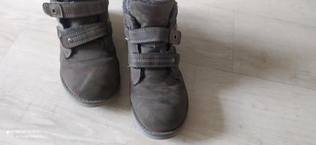 Prechodné kotníkové topánky 35, loap,35