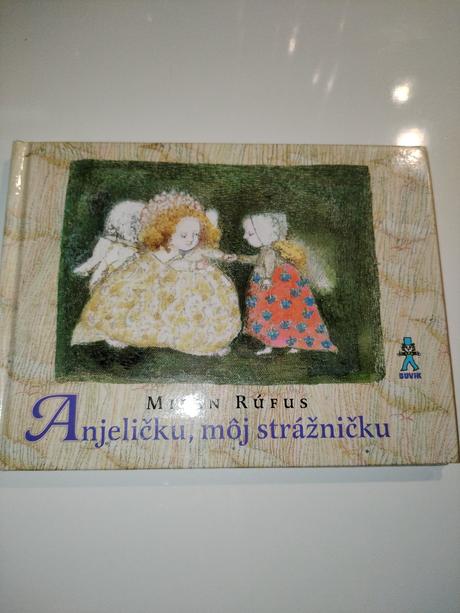 Anjeličku môj strážničku, 