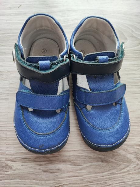 Sandále veľk. 26/27, protetika,26