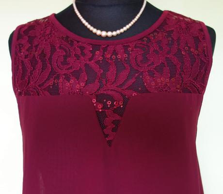 Šaty bodyflirt, veľ.36/38, 36