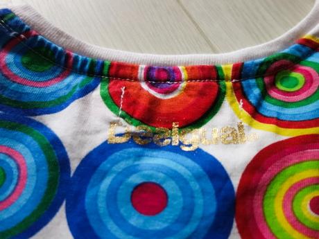 Tričko desigual, desigual,122