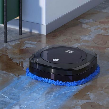 Robotický umývací mop, 