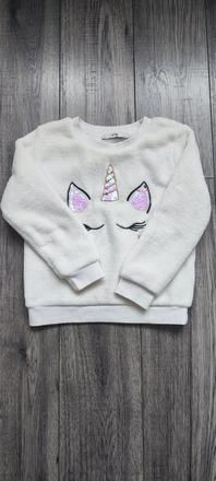 Teplá mikina, c&a,110