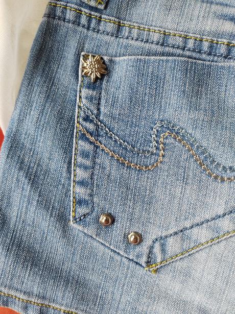 Rifľové kraťasy, m