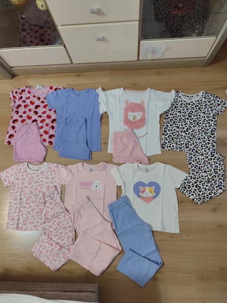 Letné pyžamá, sinsay,128