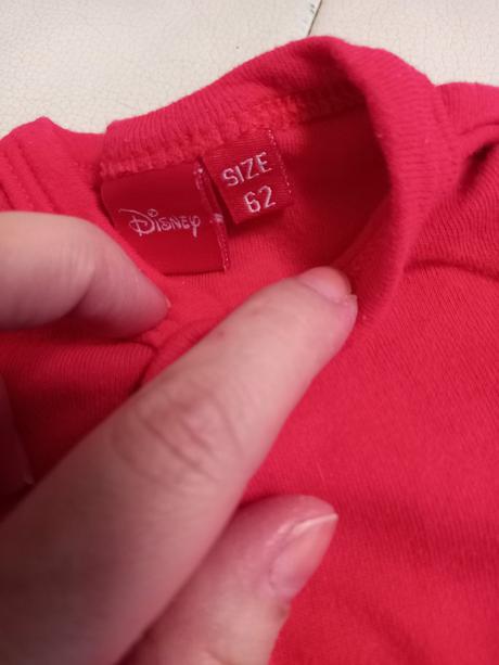 Vianočné pyžamo/ overal mickey, disney,62