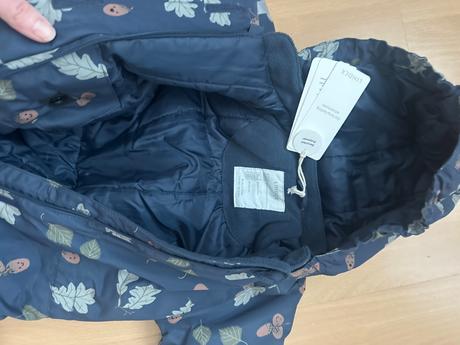 Novy zimny overal kombineza, lindex,80