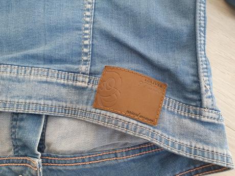 Dzinsova bunda, s.oliver,36