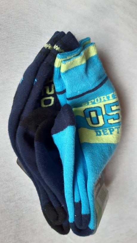 Podkolienky hrubé 2x,v.28-30, kik,29