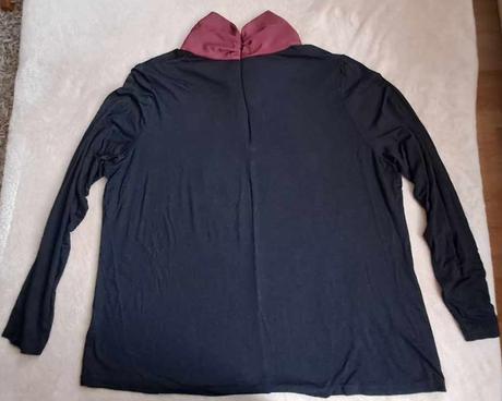 Dámske tričko s viazačkou bonprix, bonprix,48