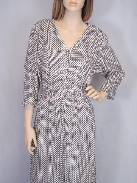 Luxusné letné šaty madeleine, 46