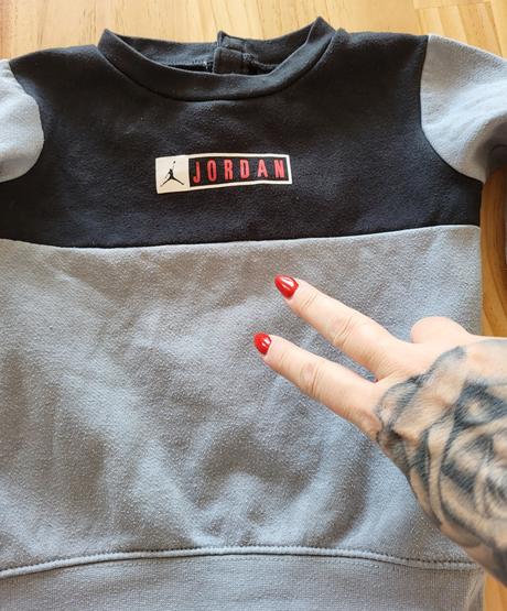 Mikina jordan na 24 mesiacov, air jordan,86