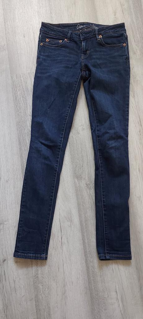 Rifle lola jegging, aeropostale,xs