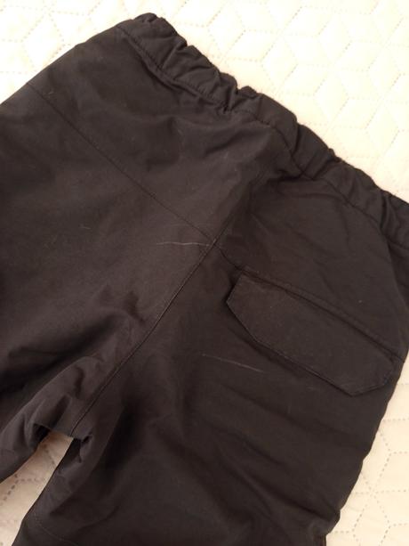 Lyžiarske nohavice alpine adventure, 152