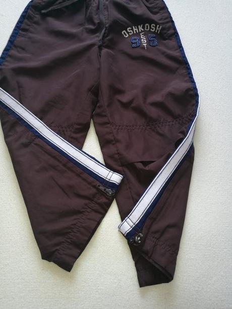 Nohavice šušťákové, oshkosh,104