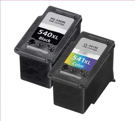 Sada alternatívnych náplní do tlačiarne canon, canon