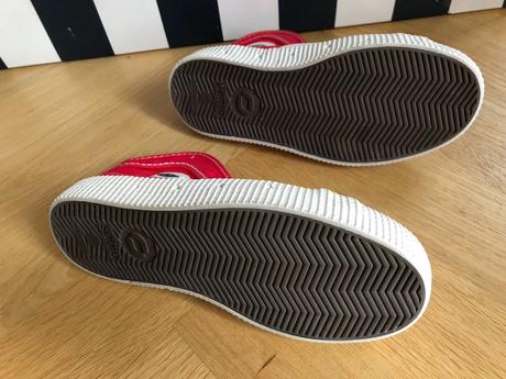 Sanjo plátené kotníkové tenisky, veľ. 32, 32