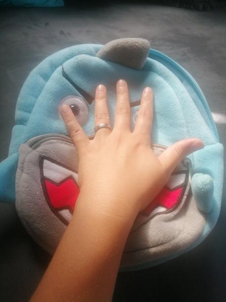 Malý batoh baby shark,
