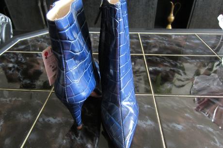 Nove modre cizmicky, zara,35