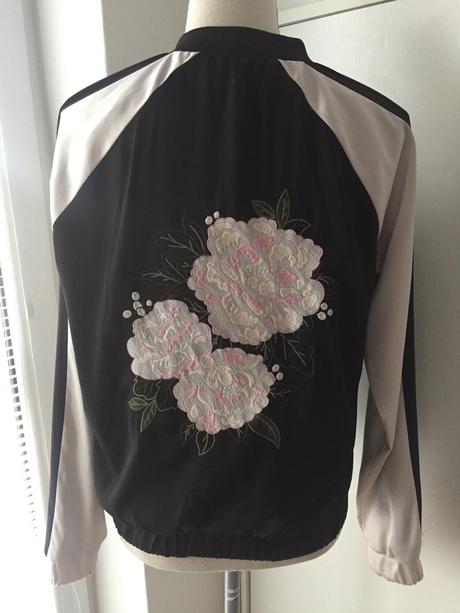 Bomber budna, gina,s