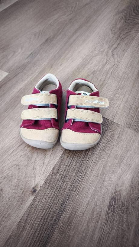 Tenisky bar3foot, 24