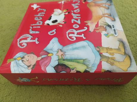 Príbehy a rozprávky, 