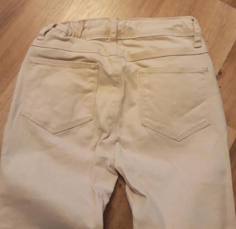 Dievčenské rifle denim co č.122, denim co,122