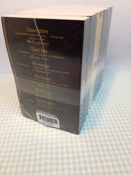 S j sansom shardlake series nau21, 