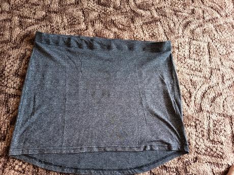 Mini sukňa, xl