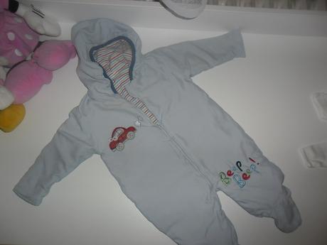 Zimný overál 56, george,56