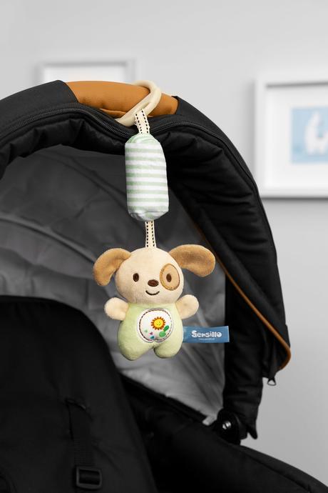 Sensillo závesná hračka minizoo psík, 