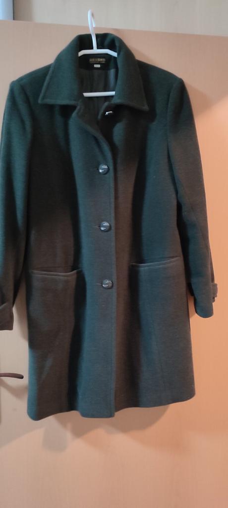 Dámsky kabát, 40