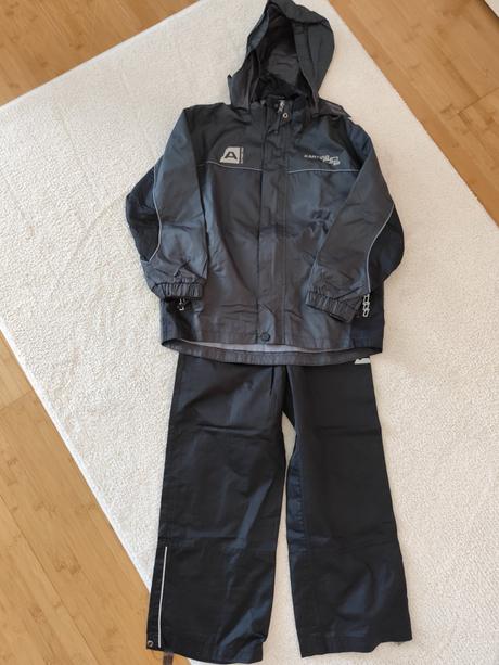 Nepremokavá súprava, alpine pro,128